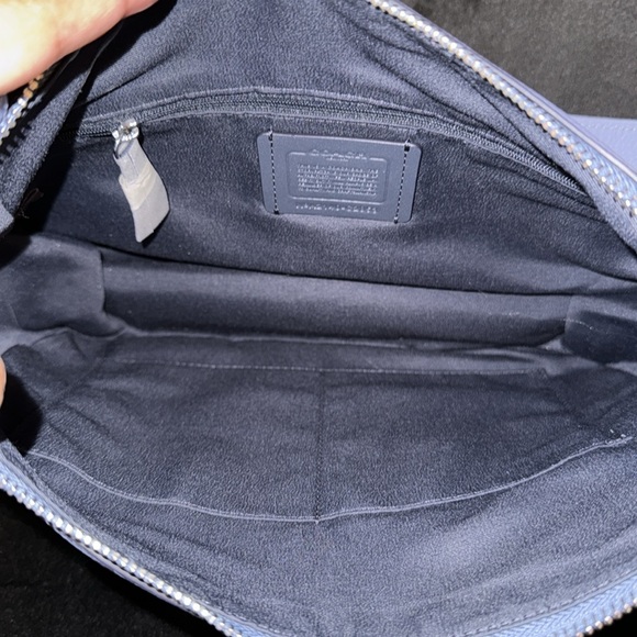 NWOT Coach Rory Shoulder Bag (C5833) - Picture 4 of 5